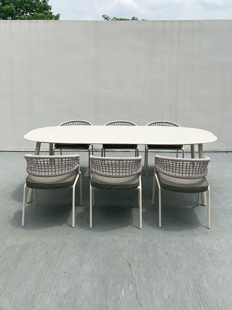Dining Table Set-37