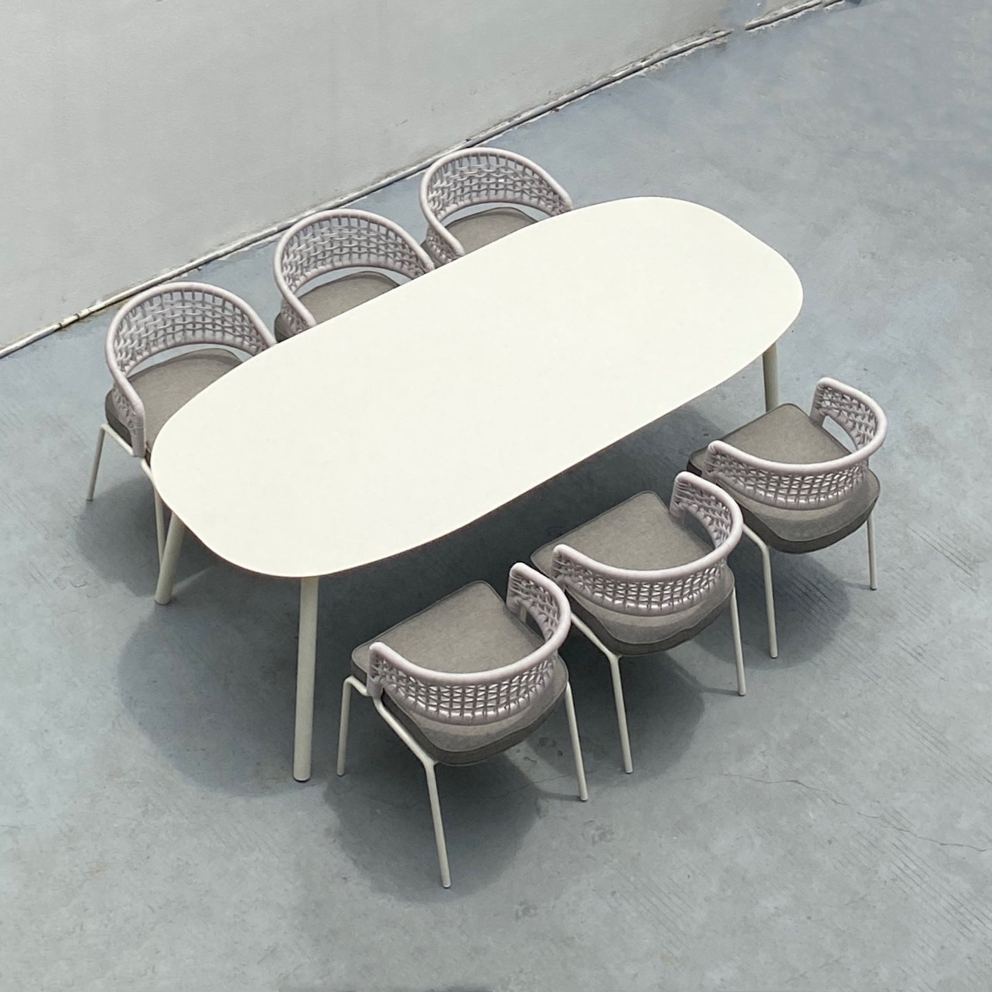 Dining Table Set-37