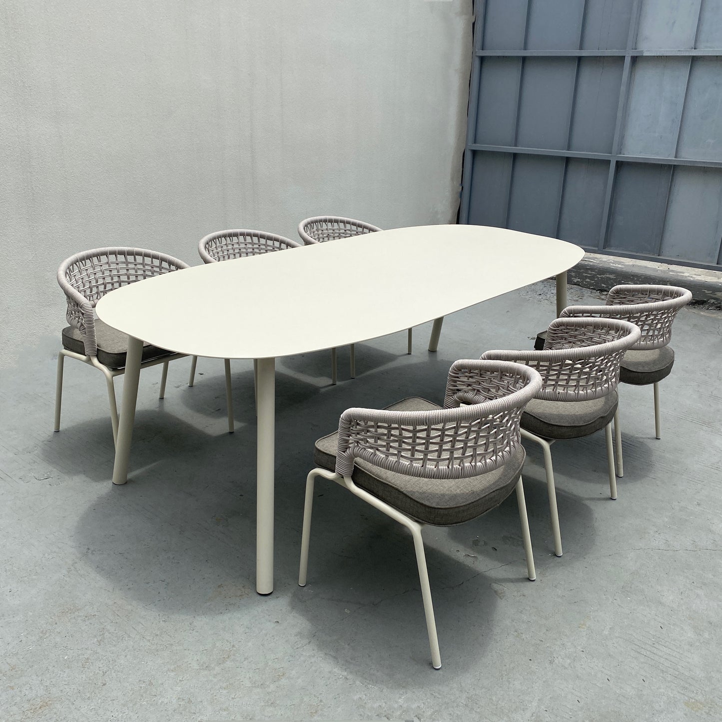 Dining Table Set-37
