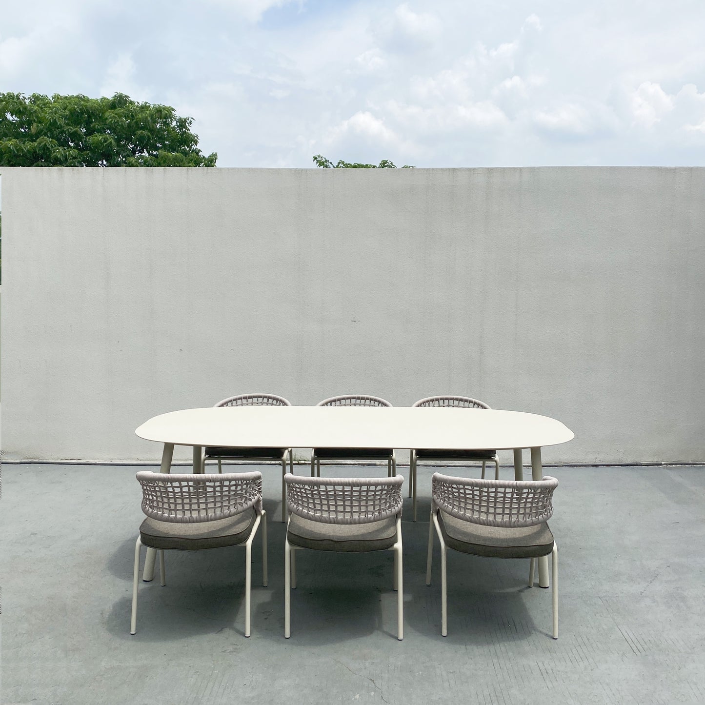 Dining Table Set-37