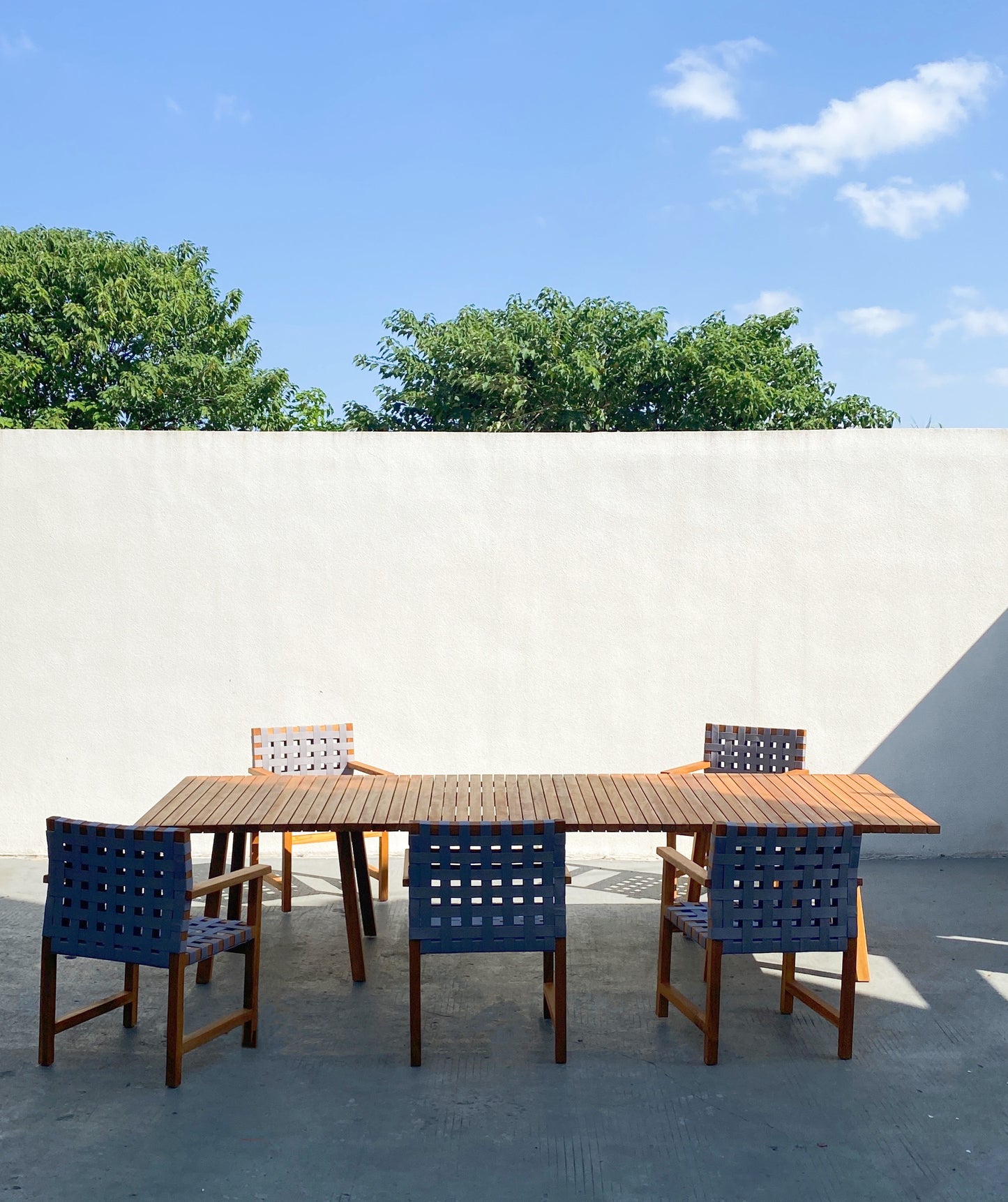 Dining Table Set-38