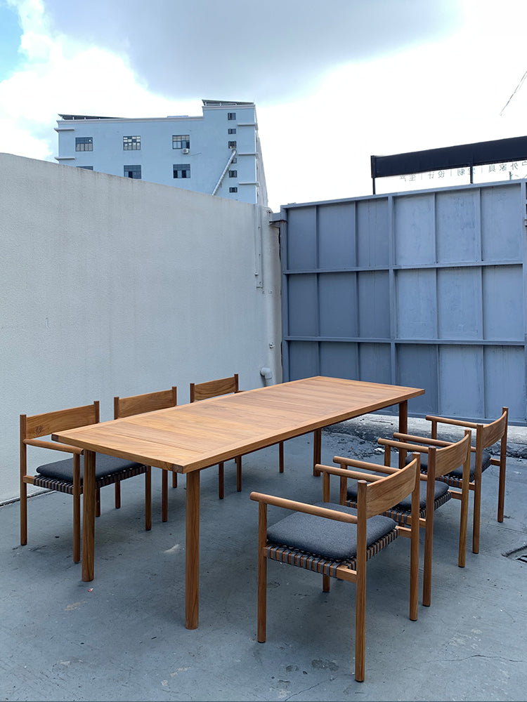 Dining Table Set-39