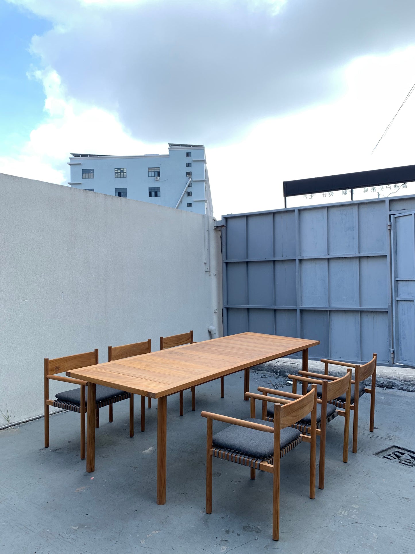 Dining Table Set-39