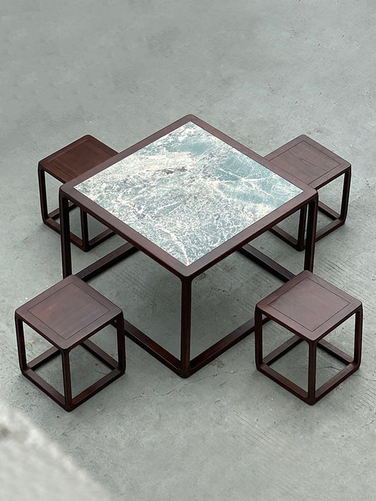 Dining Table Set-42