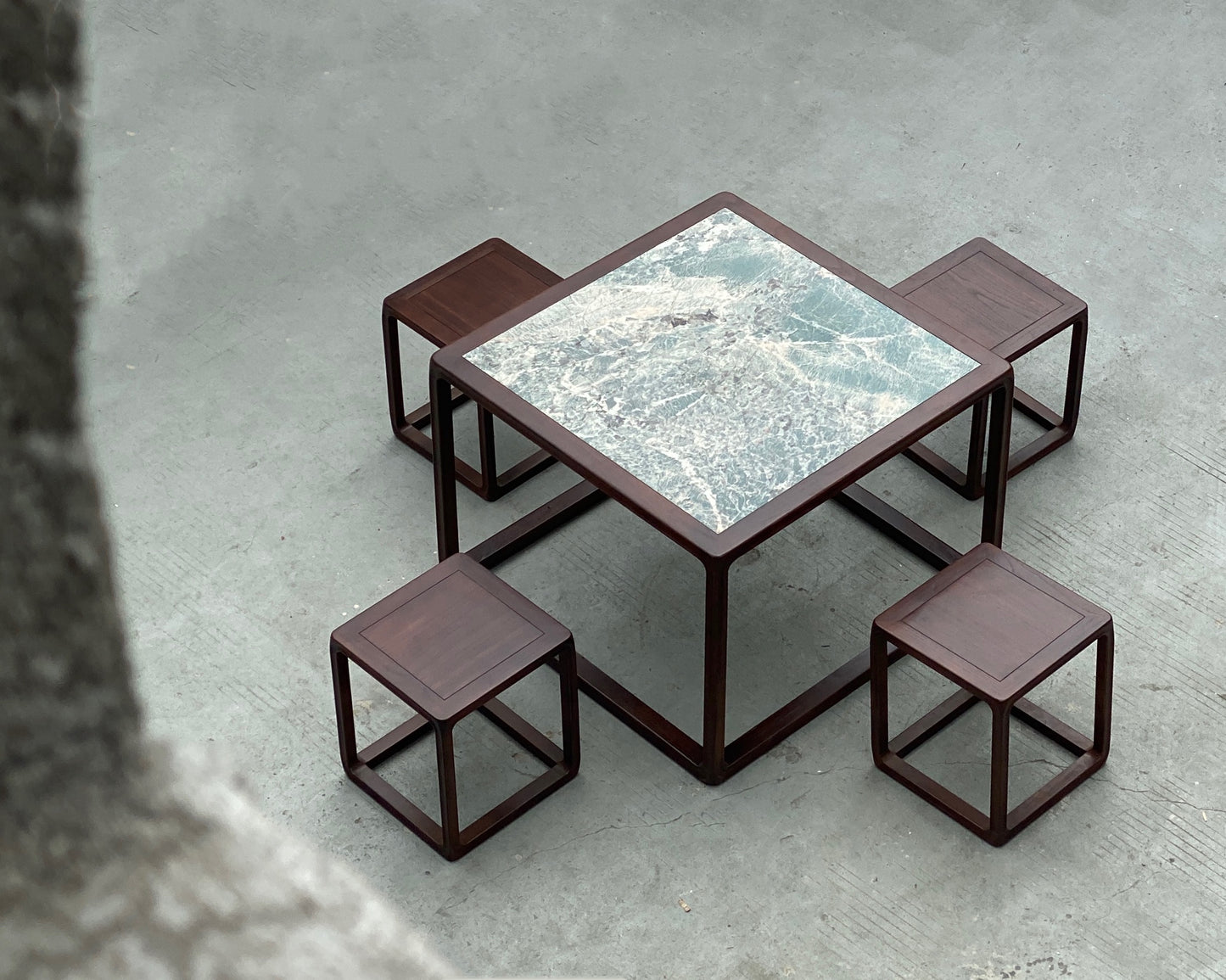 Dining Table Set-42
