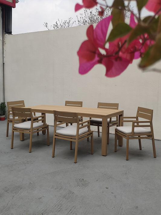 Dining Table Set-43