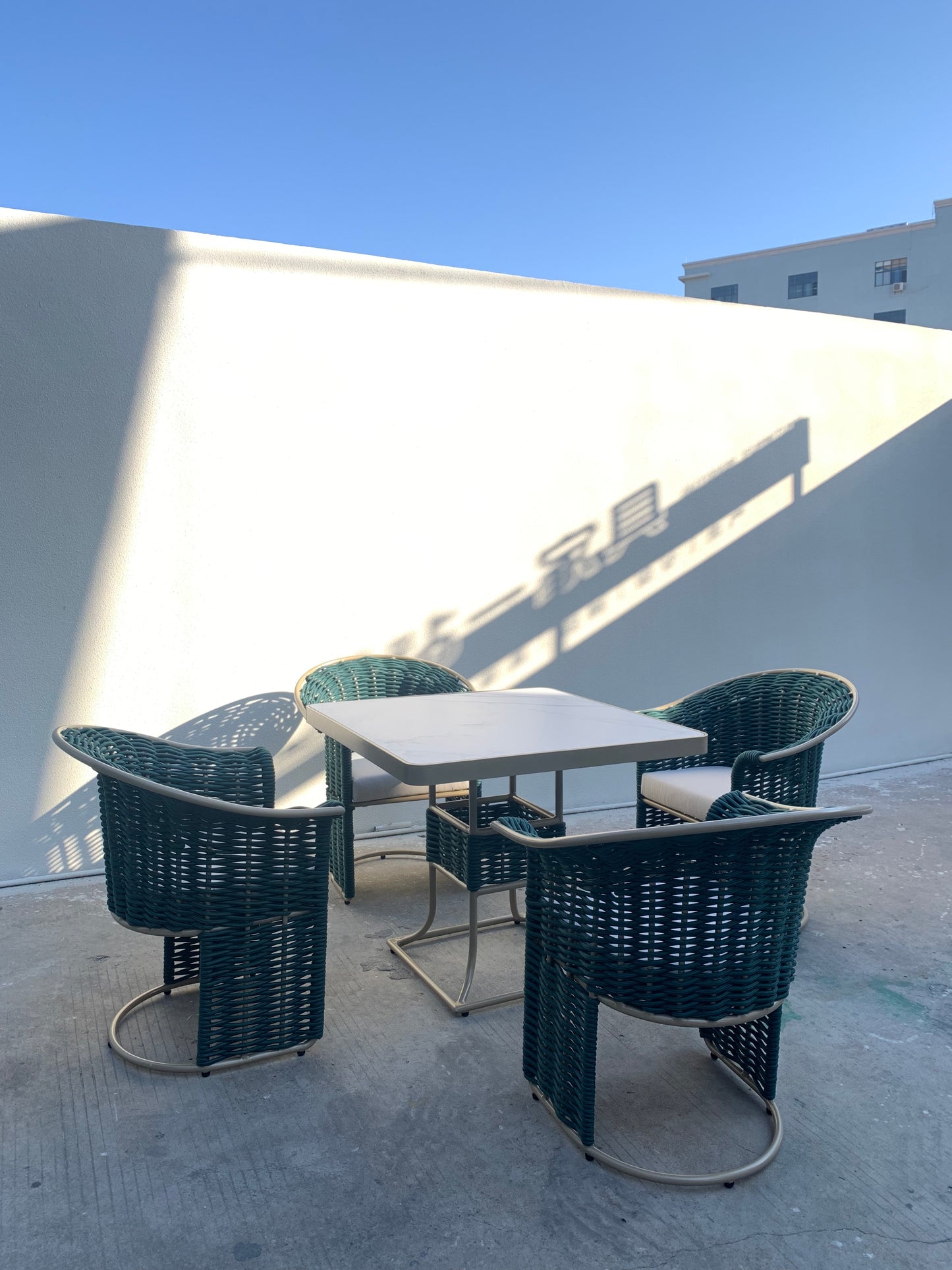 Dining Table Set-50