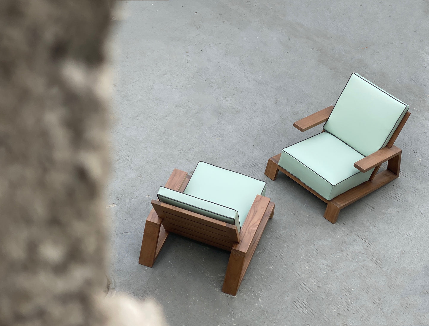 Outdoor  Armchairs 60