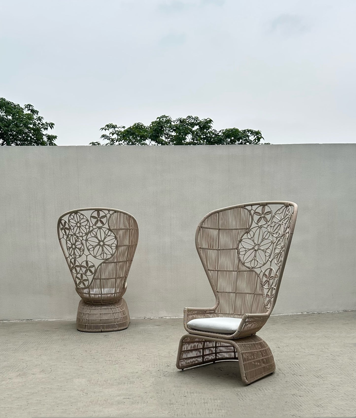 Outdoor  Armchairs 64