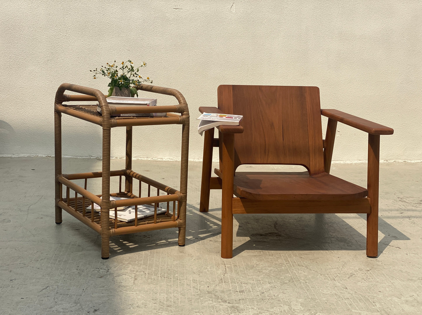 Outdoor  Armchairs 86