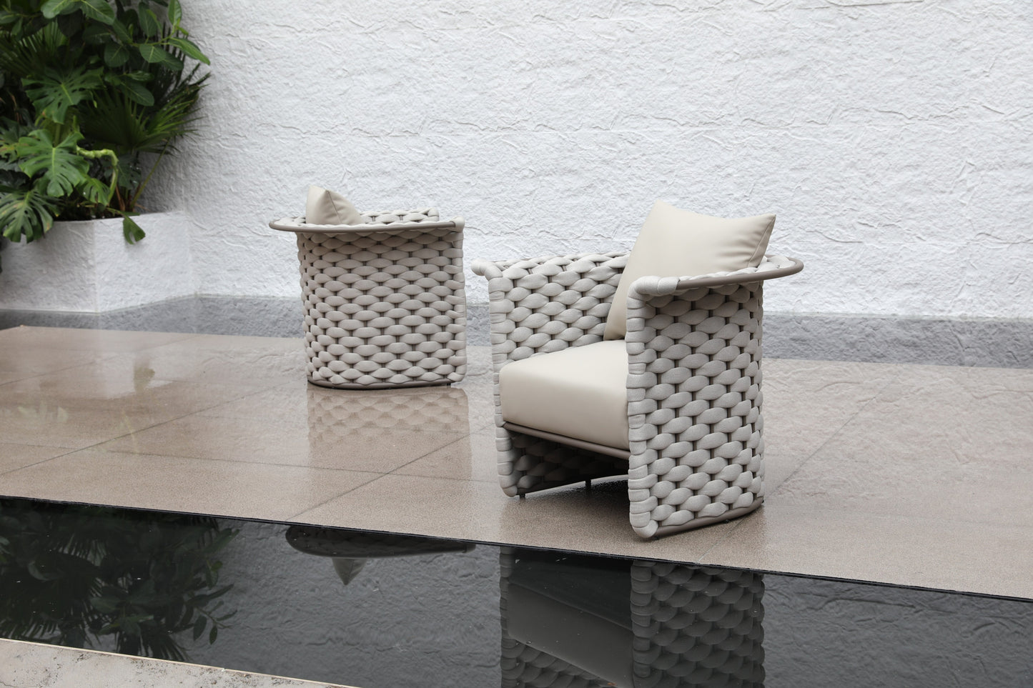 Outdoor  Armchairs 106