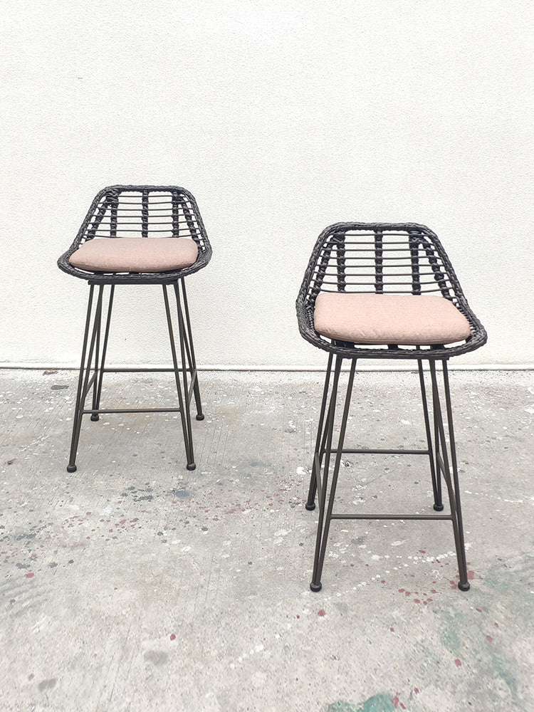 Outdoor Bar Chair  5