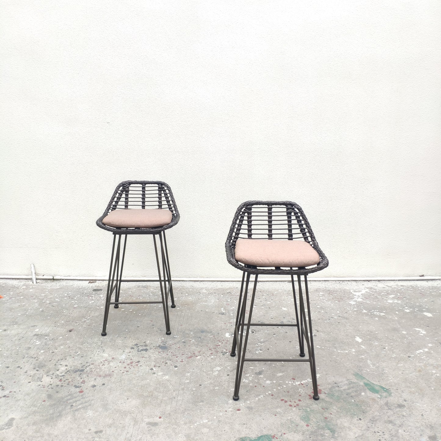 Outdoor Bar Chair  5