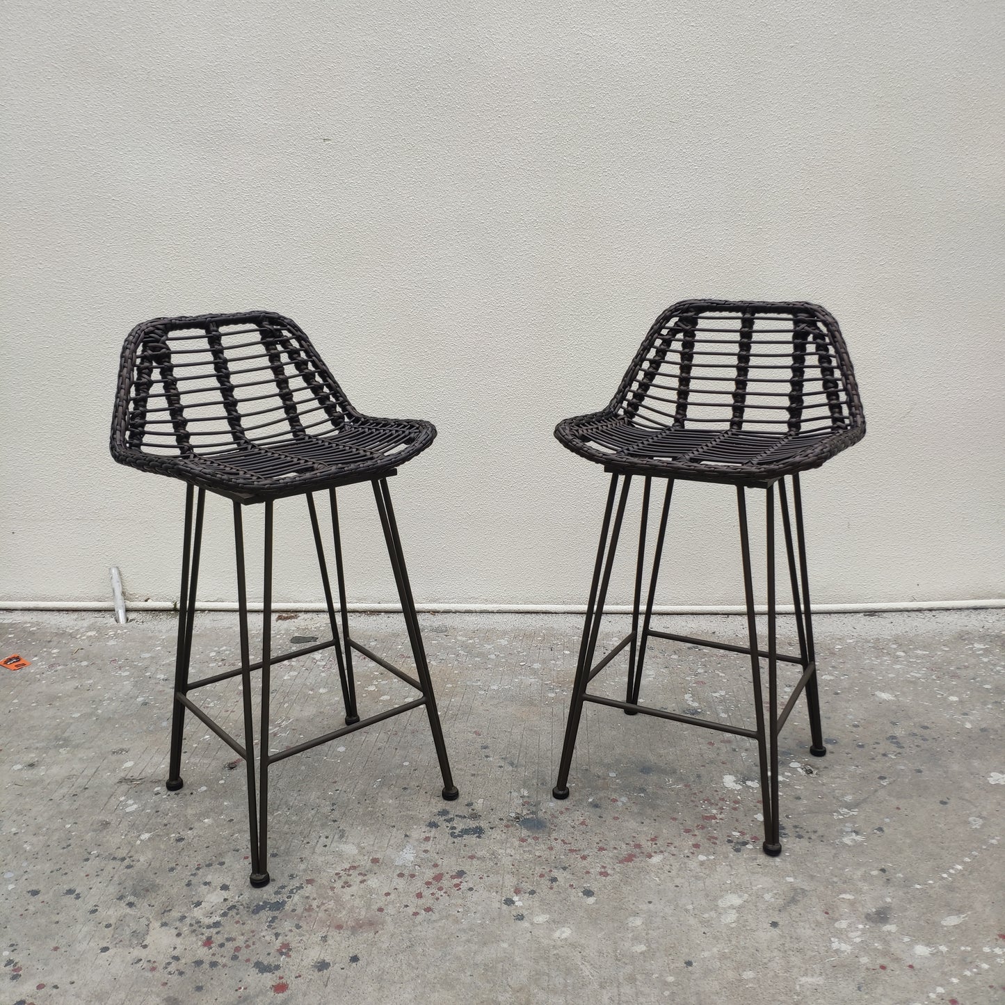 Outdoor Bar Chair  5