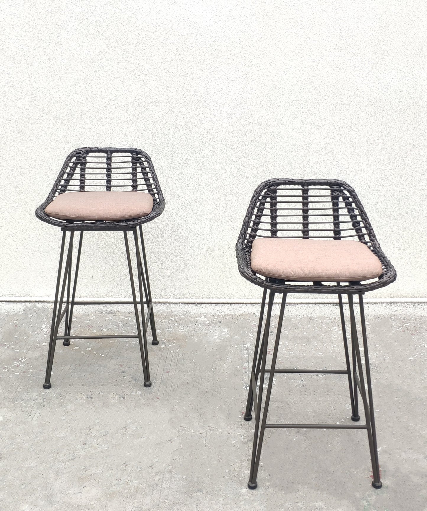 Outdoor Bar Chair  5