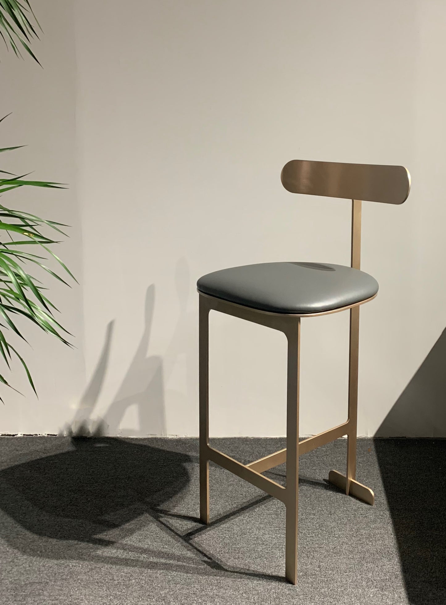 Outdoor Bar Chair  7