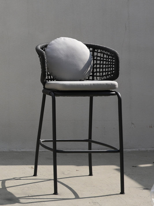 Outdoor Bar Chair  11