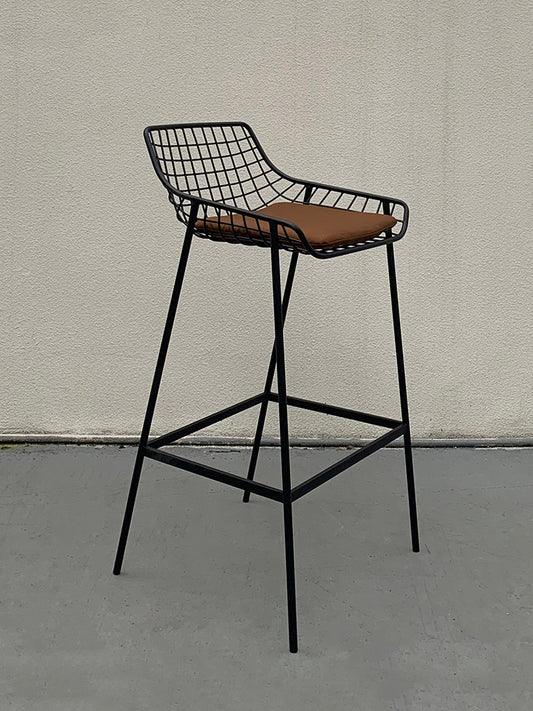 Outdoor Bar Chair  12
