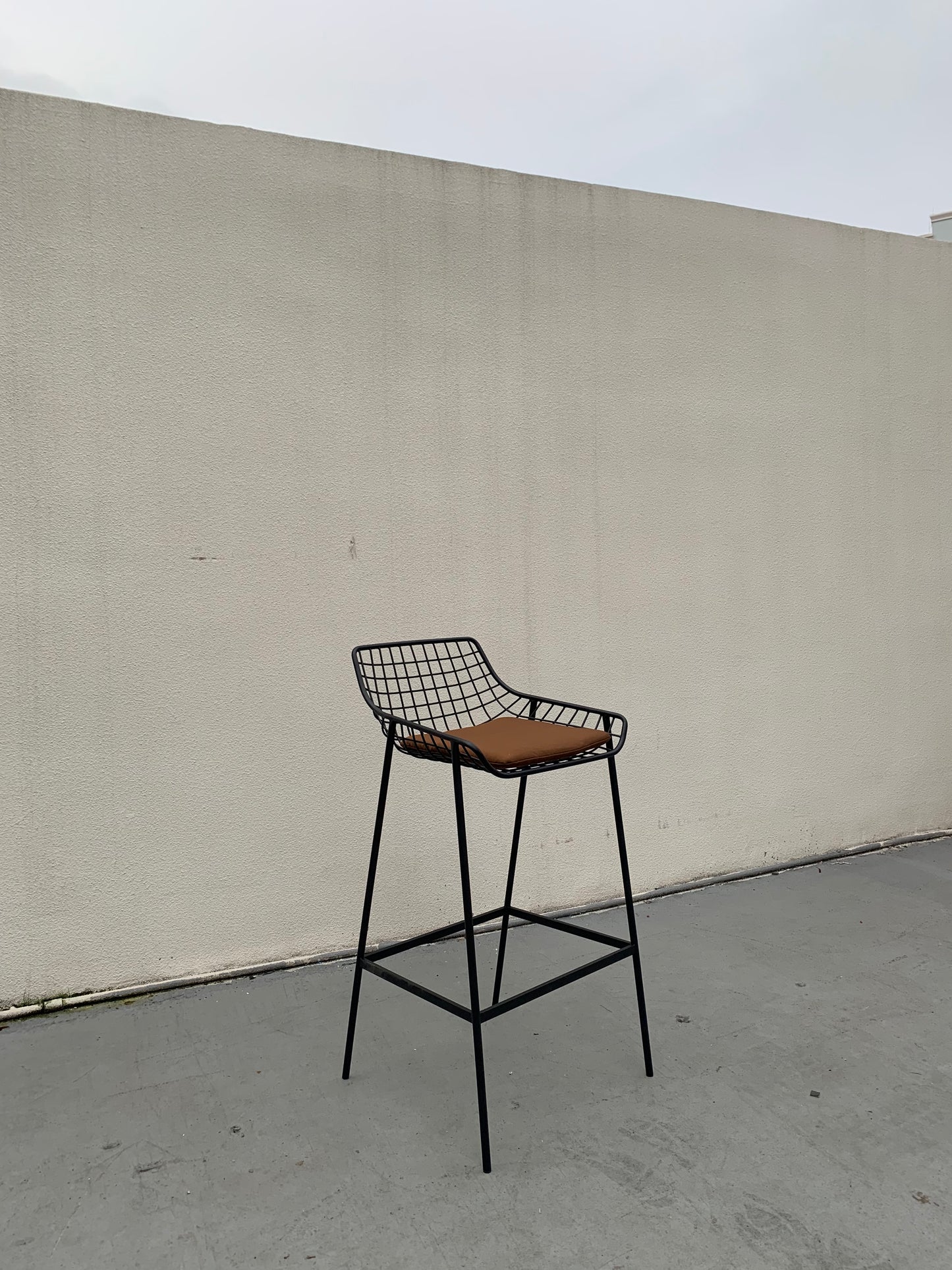 Outdoor Bar Chair  12
