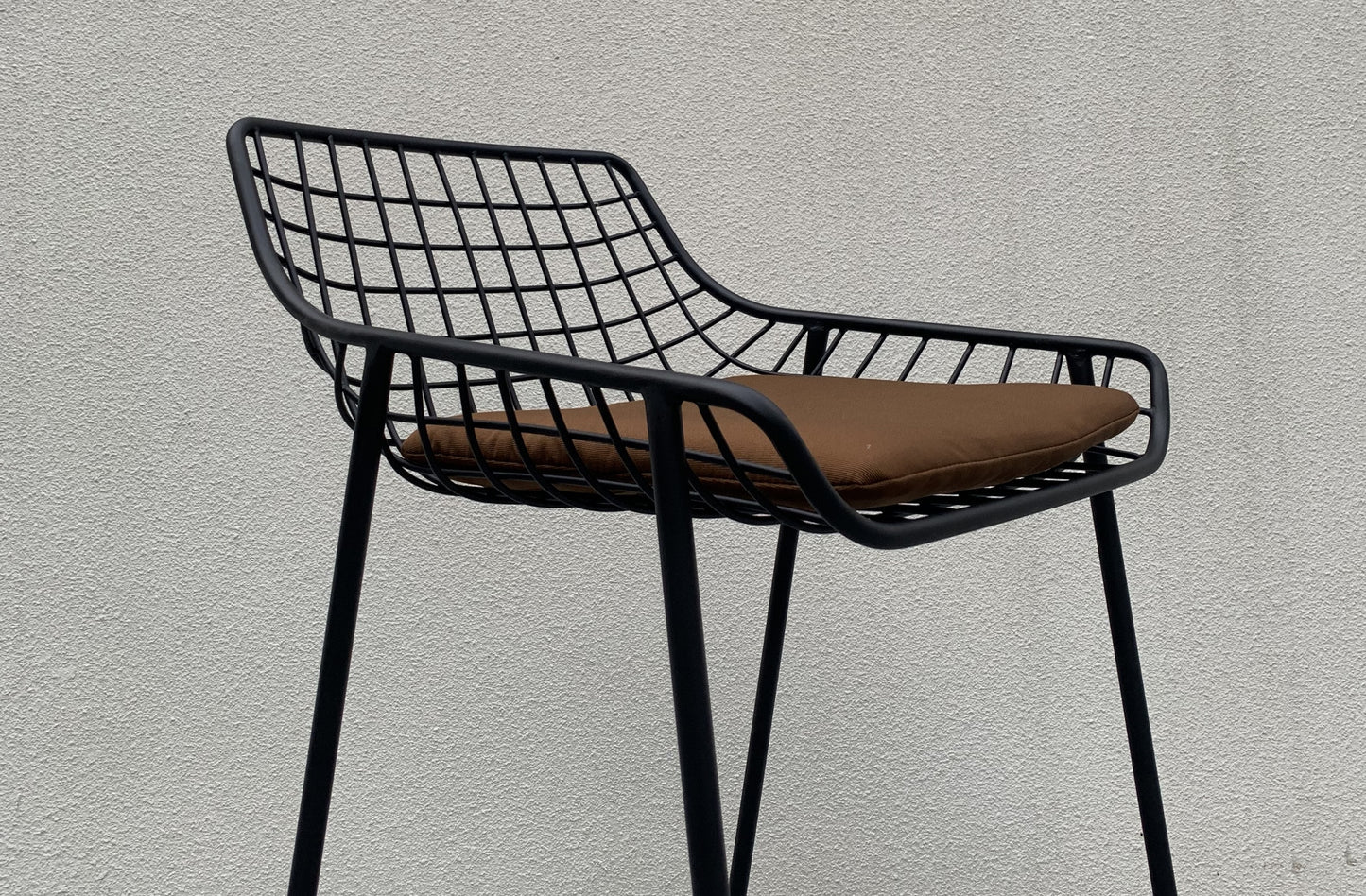 Outdoor Bar Chair  12