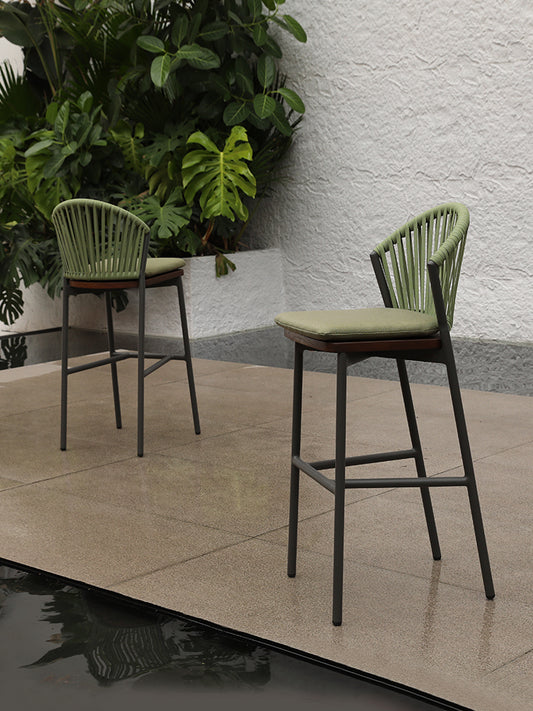 Outdoor Bar Chair  13
