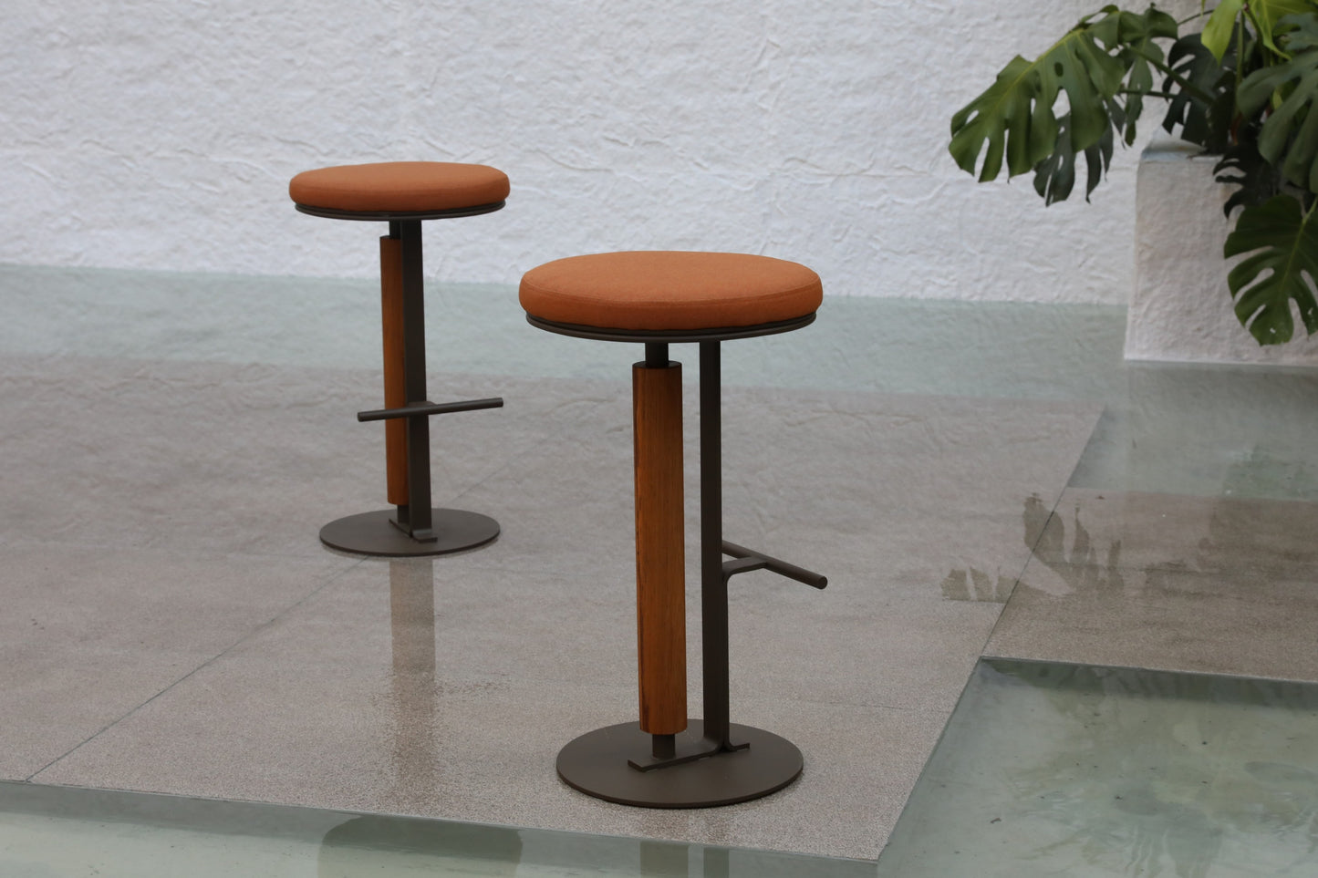 Outdoor Bar Chair  14