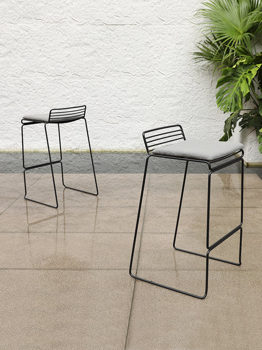 Outdoor Bar Chair  15