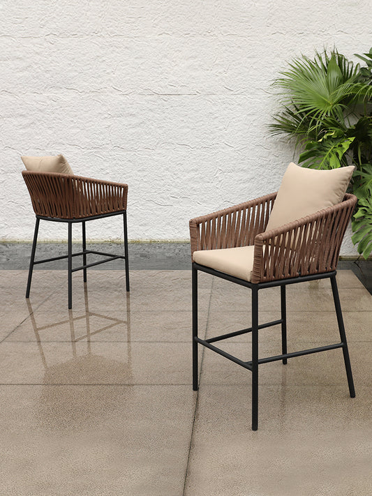 Outdoor Bar Chair  16