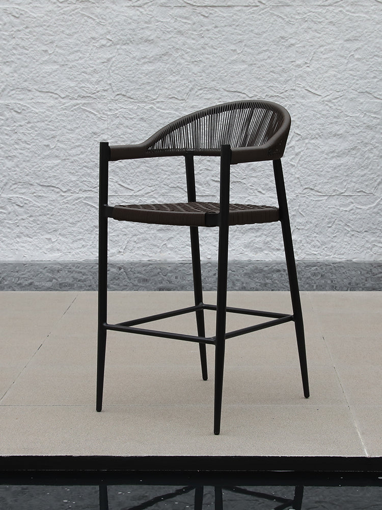 Outdoor Bar Chair  17
