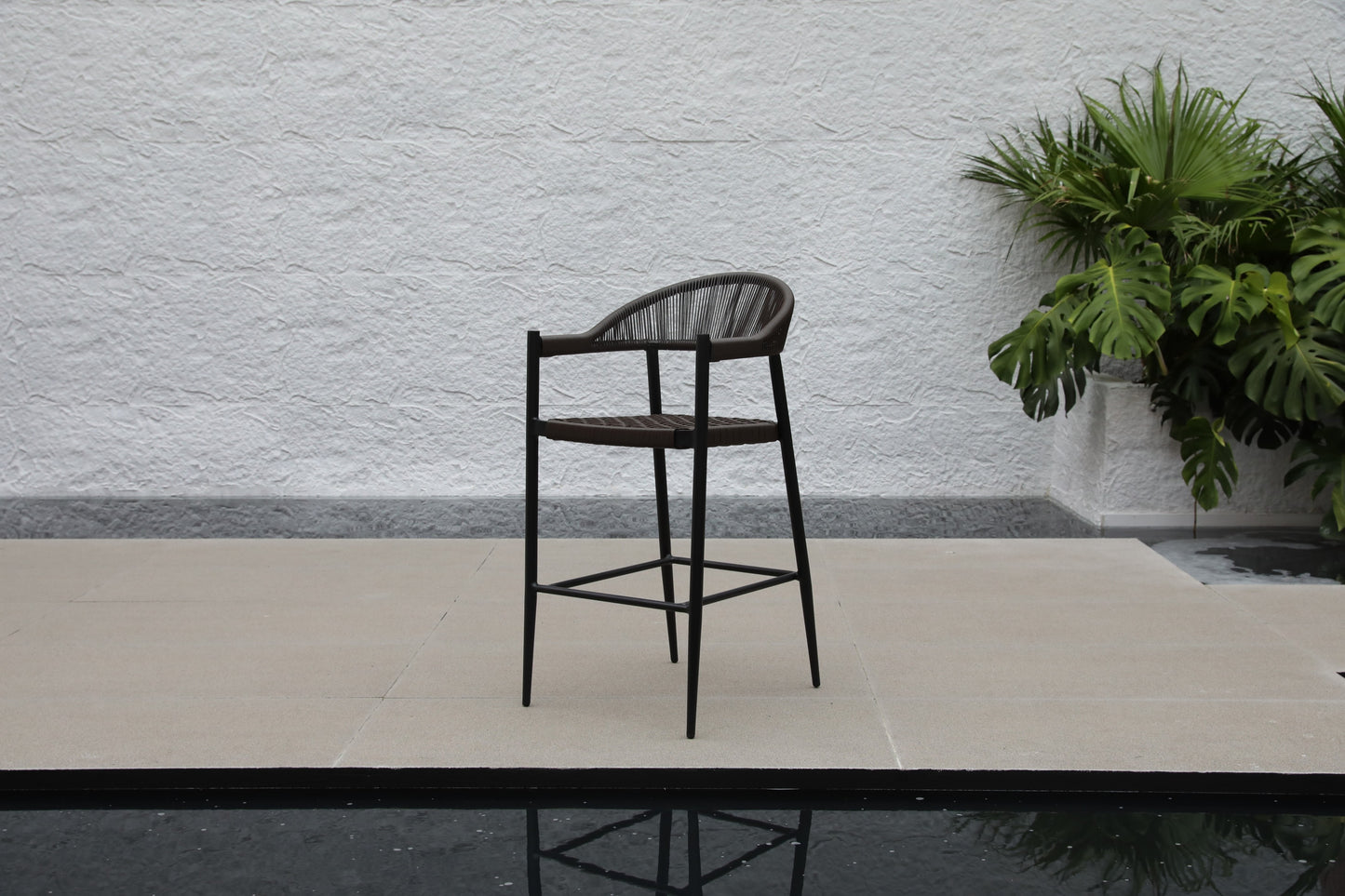 Outdoor Bar Chair  17