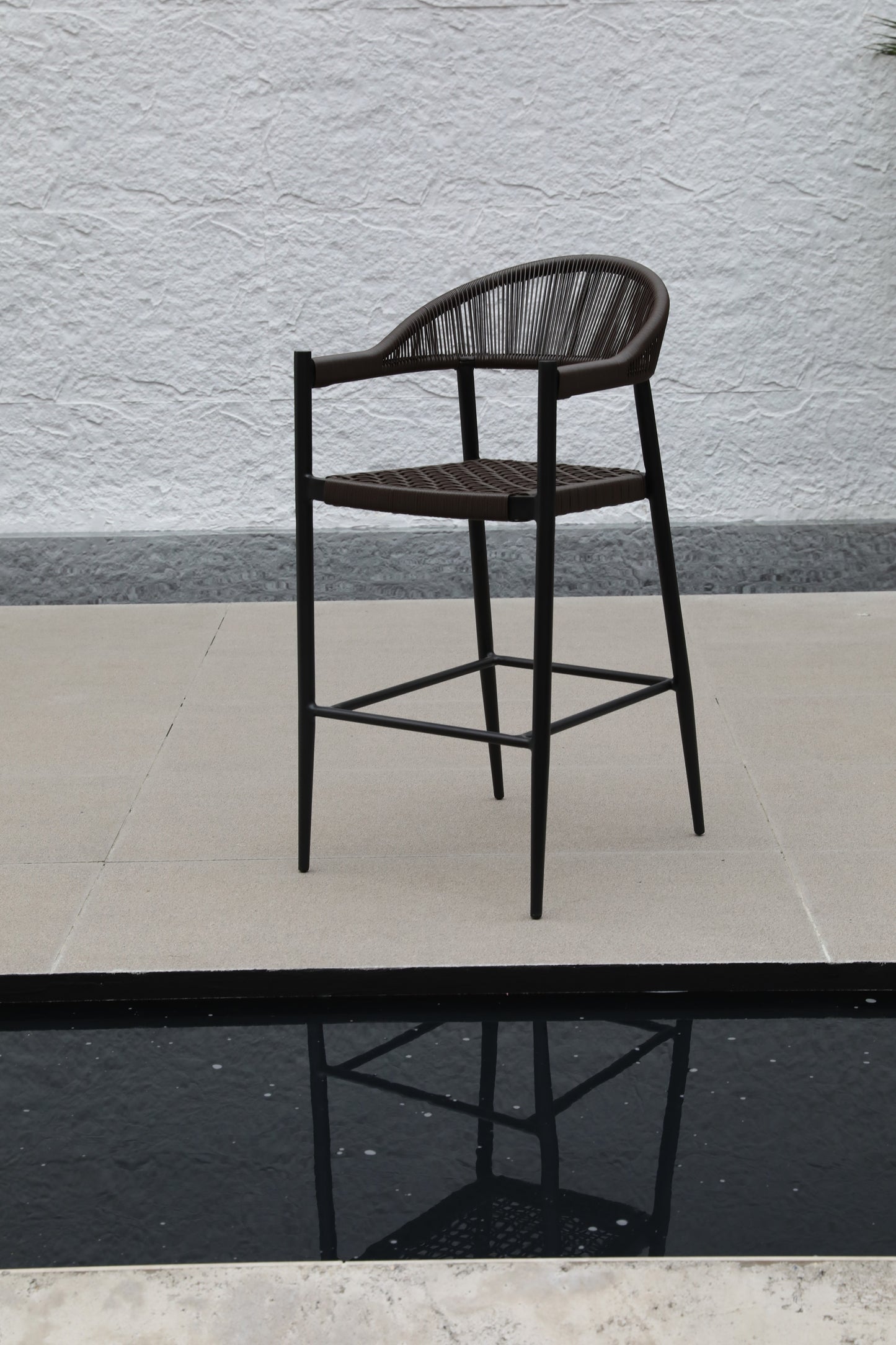 Outdoor Bar Chair  17