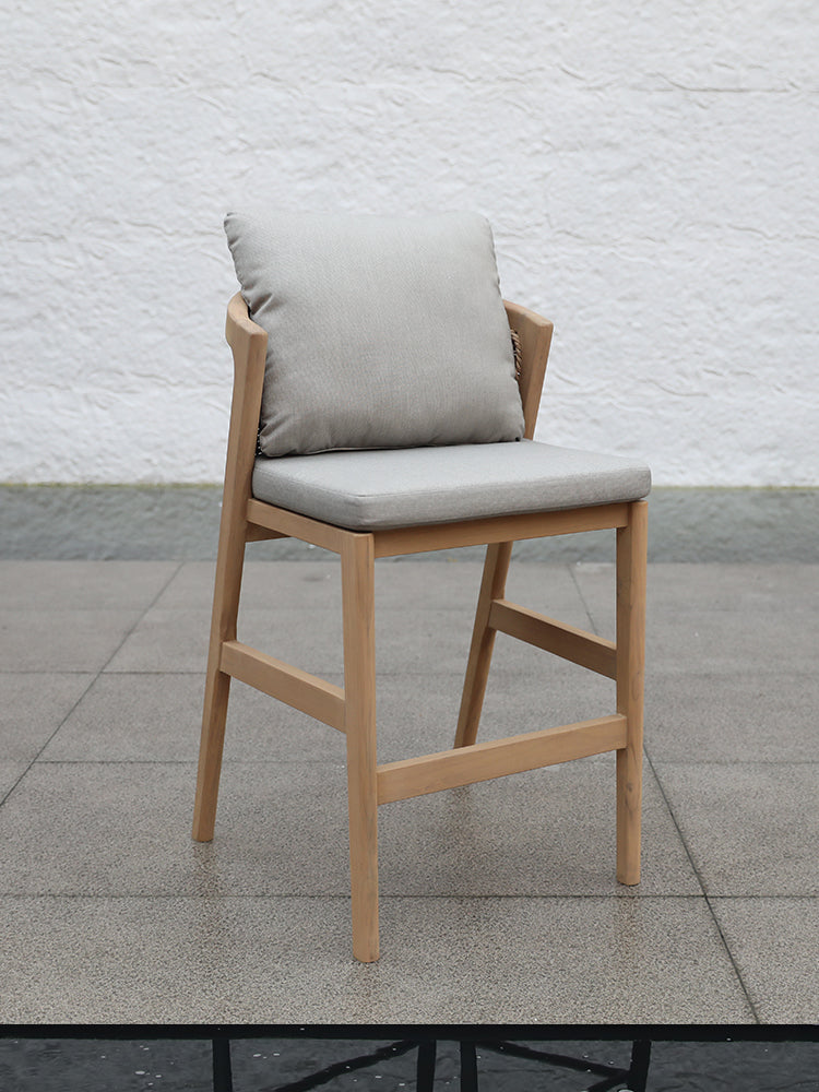 Outdoor Bar Chair  18
