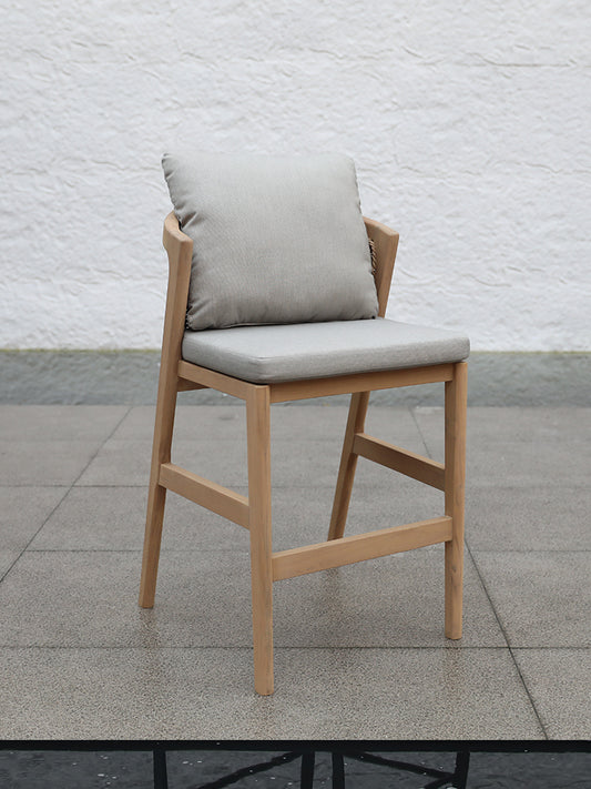 Outdoor Bar Chair  18