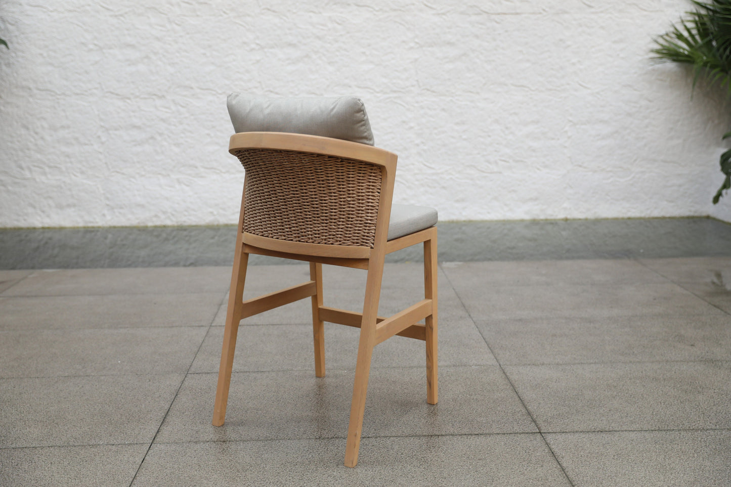 Outdoor Bar Chair  18