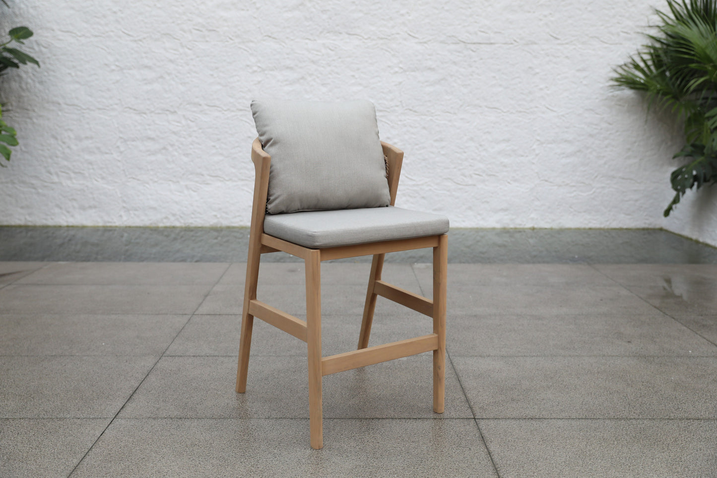 Outdoor Bar Chair  18