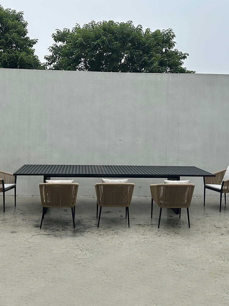 Dining Table Set-122