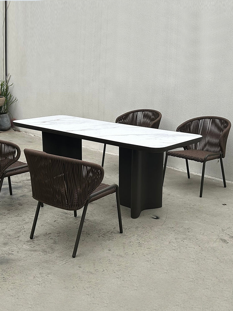 Dining Table Set-123
