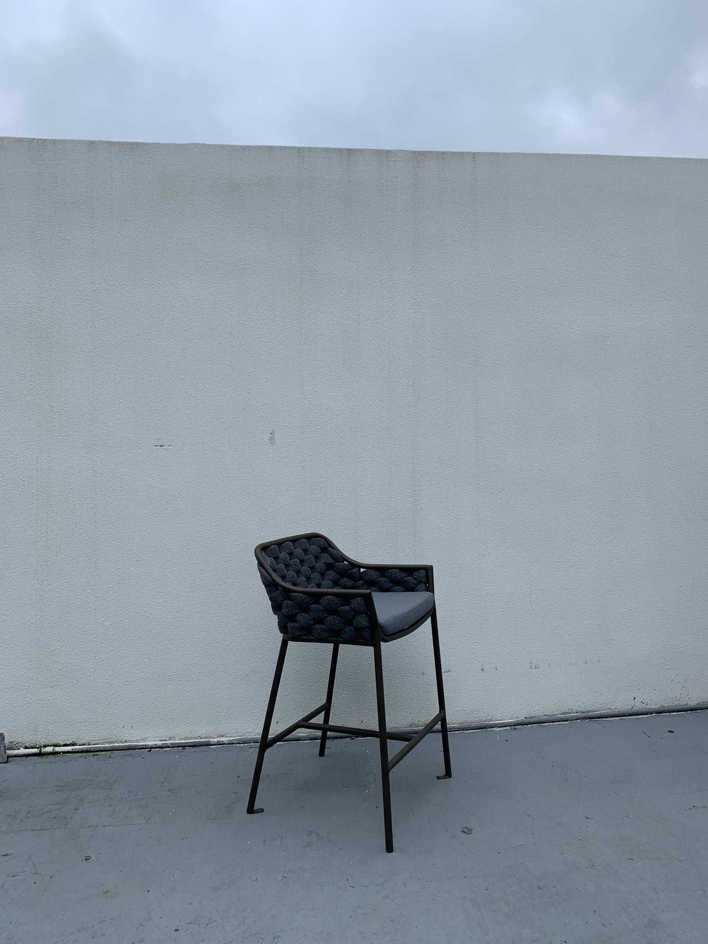 Outdoor Bar Chair  54