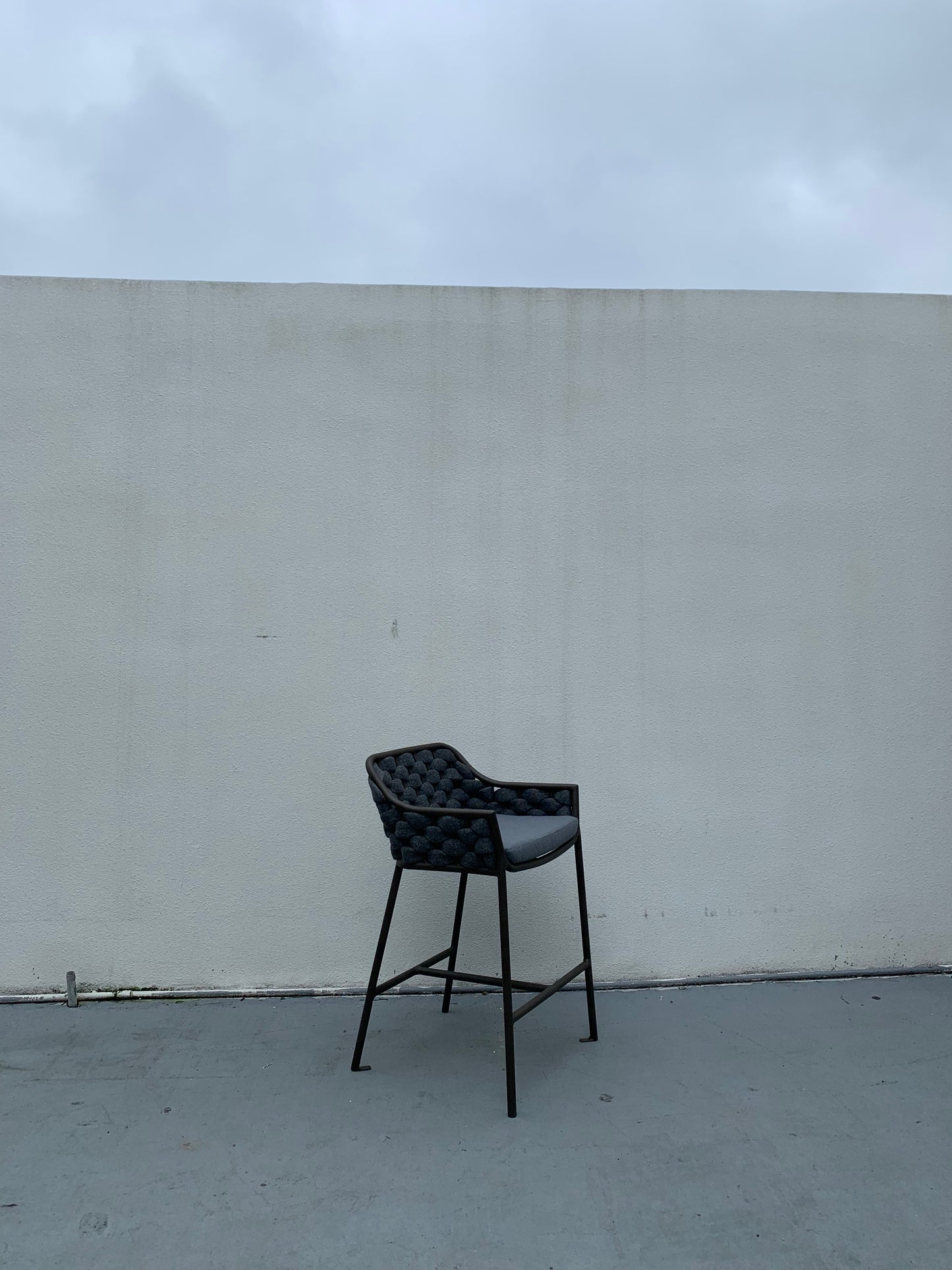 Outdoor Bar Chair  54