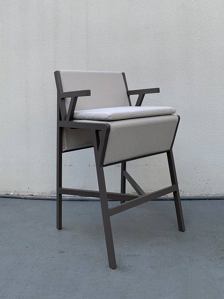Outdoor Bar Chair  56