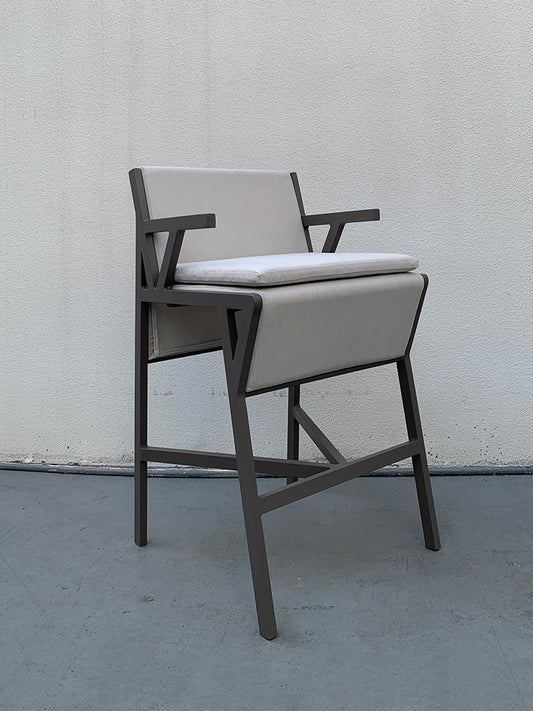 Outdoor Bar Chair  56