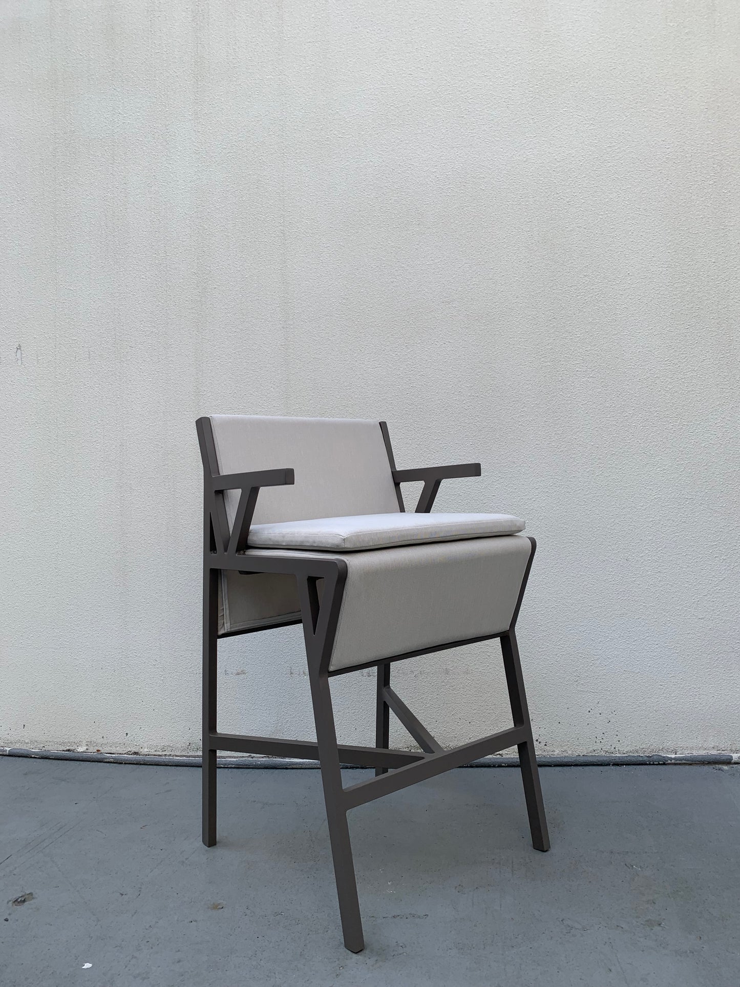 Outdoor Bar Chair  56