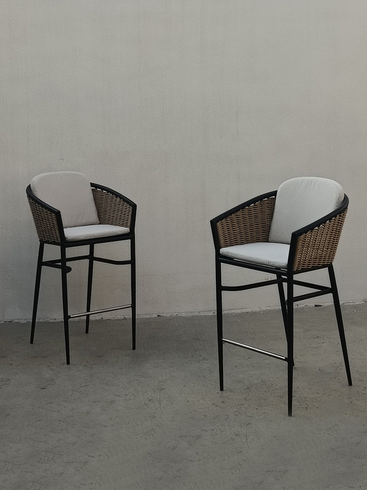 Outdoor Bar Chair  59