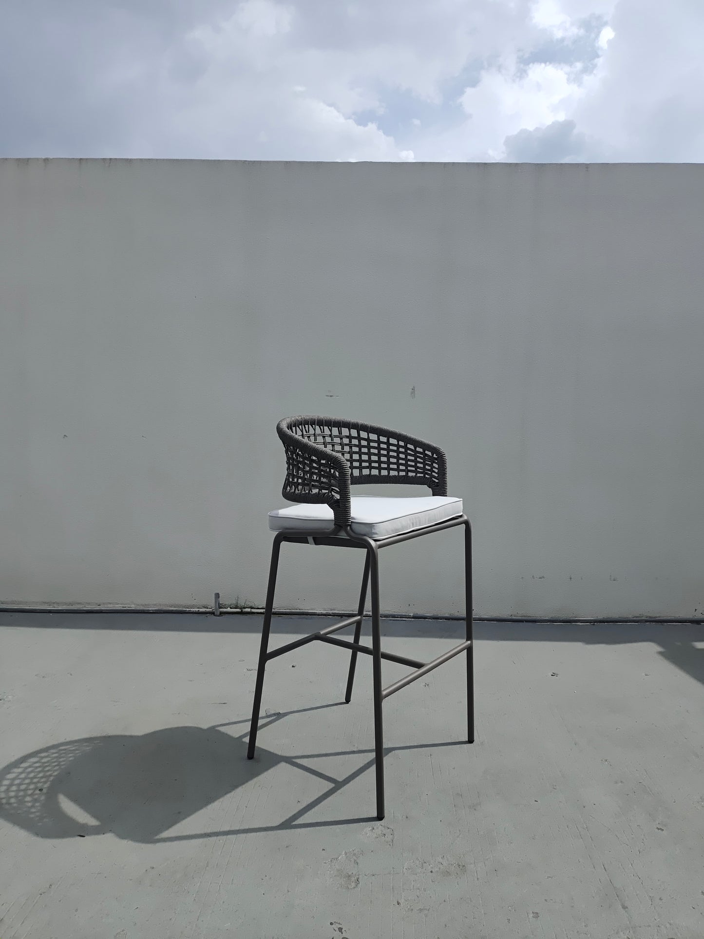 Outdoor Bar Chair  60