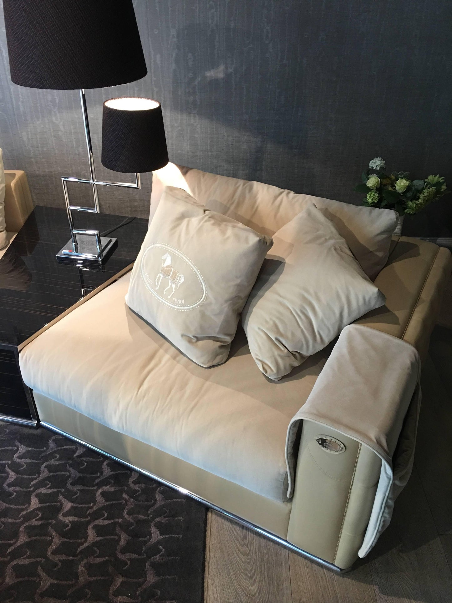 Fendi Plaza Sofa