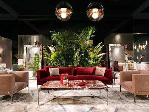 Visionnaire Jamboree Sofa