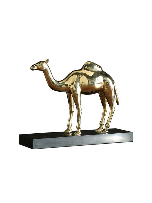 JS444X01 camel ornament