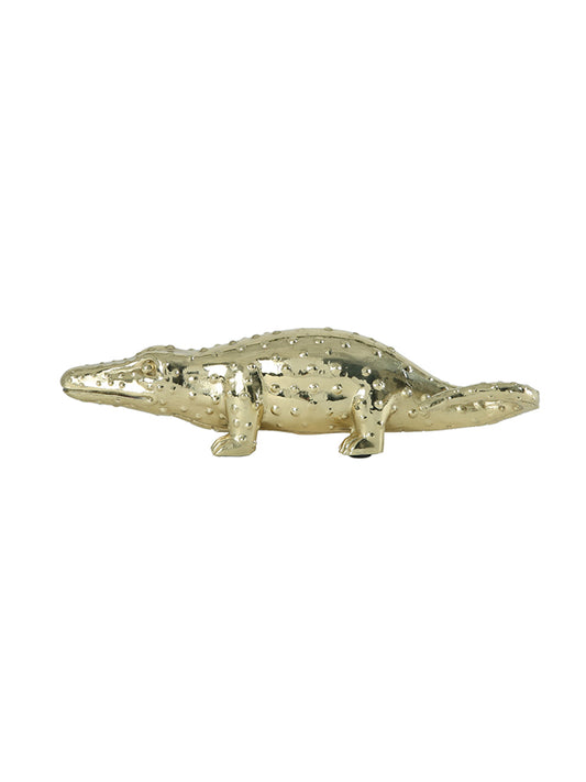 JS455X01 crocodile ornament