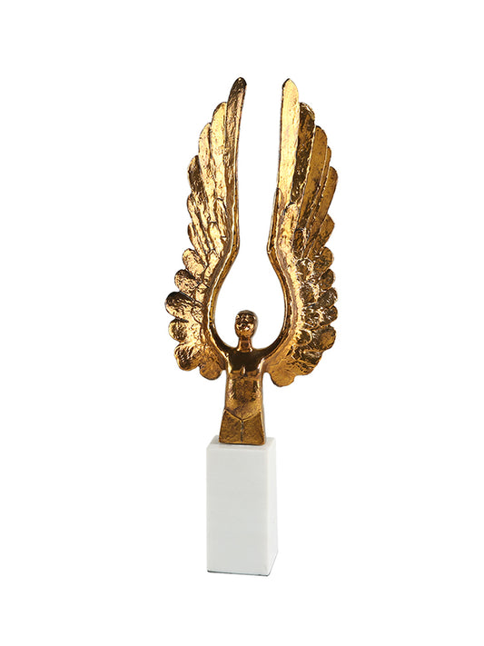 JS525X01 Winged Goddess Ornament
