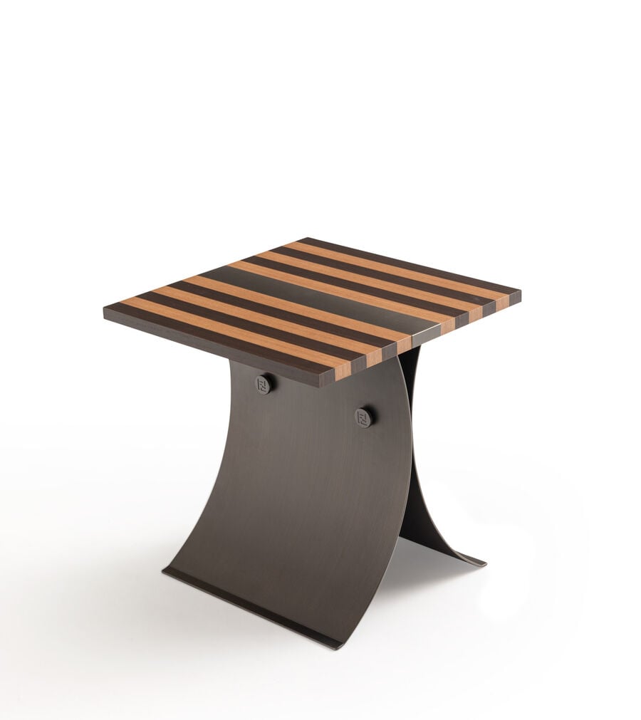 Fendi  Ff Kiss Coffee Table